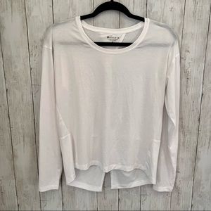 Athleta Essence Twist Tee N1